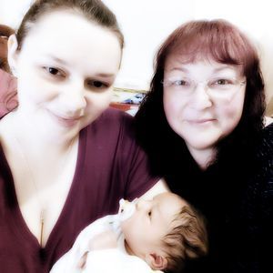 Meet your Posher, Christina